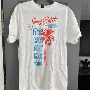 Jimmy Buffett Graphic T-Shirt